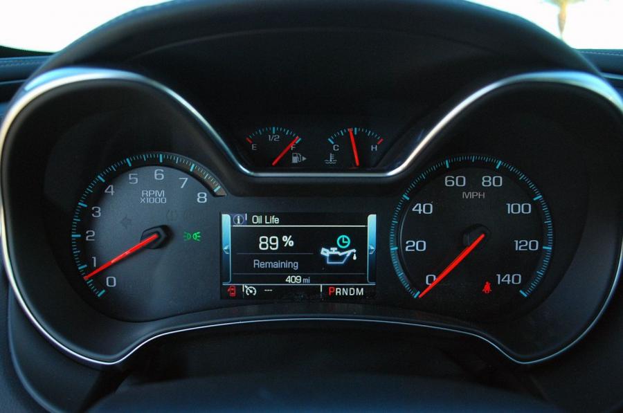  Chevrolet Impala 2014 года  (фото 28 из 89)